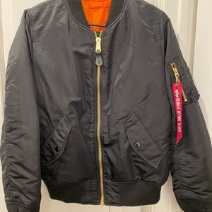 Alpha Industries Unisex Bomber Jacket